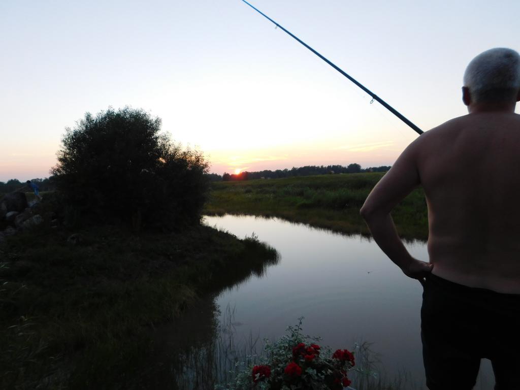 Dom wakacyjny Vecvanagi Jaunmuiza